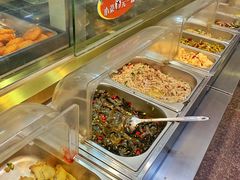 自助取餐区-杨爱珍大排档(龙游店)