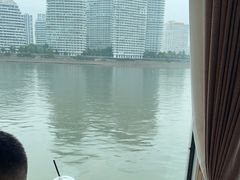 -鸭绿江中朝界河游船(1号观光码头)