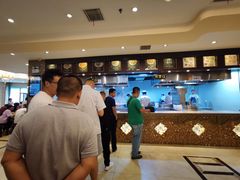 -磨沟沿老字号牛肉面·清真(金港城店)