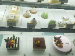 -美丽心情蛋糕(江苏路店)