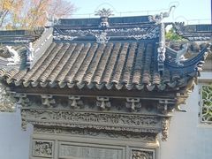 -东山雕花楼