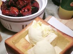 -绿茶餐厅(昌平悦荟店)