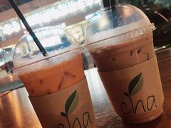 -Cha Café and Bistro