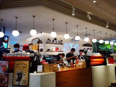 -Peet's Coffee皮爷咖啡(德基店)