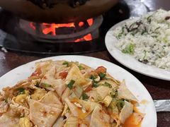 -朝伟清真铜瓢牛肉馆(三十年老·店)