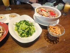 -粗茶淡饭·隐庐私厨(东亭店)
