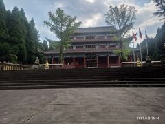 -武陵山森林公园