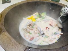 -鲜潭蒸汽石锅鱼(五道口购物中心店)