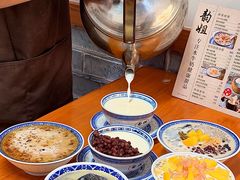 -韵姐牛奶甜品世家