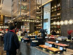 -西安高新洲际酒店•源咖啡全日制餐厅