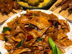 -小河公主秘制烤羊腿(小绿谷店)
