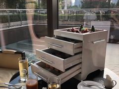 -行者书屋大堂吧 ·下午茶(南京圣和府邸酒店)