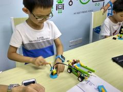 -乐创坊·青少年创客教育空间(江南西校区)