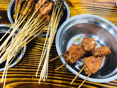 -阿姨小肉摊(同济西苑店)