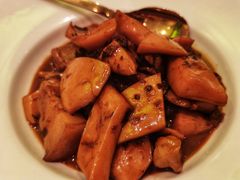 目鱼烤土猪肉-甬府小鲜(万象城店)
