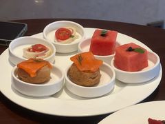 -The Lounge·大堂酒廊·北京粤财JW万豪酒店