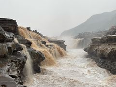-陕西黄河壶口瀑布旅游区