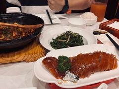 金牌香酥烤鸭-大鸭梨烤鸭(石佛营店)