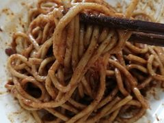 招牌热干面-德泓面馆(颐高店)