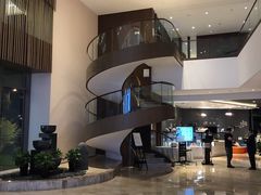 门面-筠咖啡西餐厅(上海国展宝龙丽筠酒店)