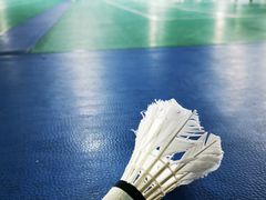 -V7动力羽毛球会馆