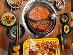 -牛小嫩串串火锅(延边大学文化城店)