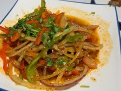 -欧提汗·新疆餐厅·清真(银都路店)