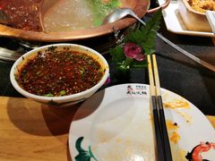 -老版火锅(半坡店)