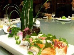 刺身拼盘-古韵轩·江浙融合菜(梁溪店)