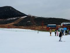 -玉龙湾滑雪场