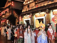 -厦门方特东方神画