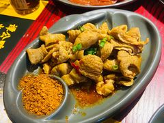 -谭鸭血老火锅(远大购物广场店)