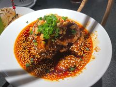 -赠李白·如诗的川味(余杭万达广场店)