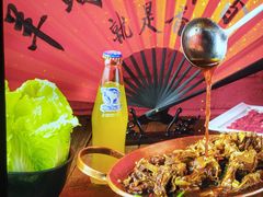 -京韵胡同·酱香羊蝎子火锅涮肉(长寿路店)