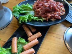 -四斤烤肉(东戴河孟家店)