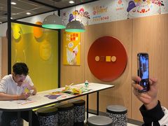 -麦当劳(西丽银座店)