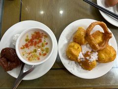 奶油炸糕-护国寺小吃(东四店)