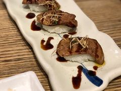 法式鹅肝手握寿司-御牛道日式烤肉料理(杭州万象城店)