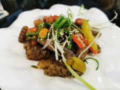 凉拌鱼皮-黄但记老店·陈村粉食府