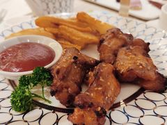 -必胜客(万达广场店)