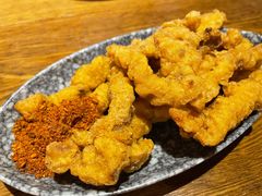炸小酥肉-付小姐在成都(五道口店)