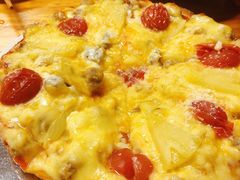 牛肉披萨-炒豆合作社(东四总店)