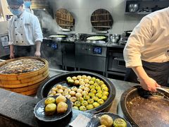 -鑫震源·苏式大虾生煎(山塘街店)