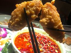 -新白鹿餐厅(金鹰新街口店)