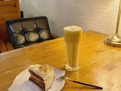 肉桂胡萝卜蛋糕-Natie(宝龙店)