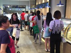 -巴黎贝甜(大宁国际商业广场店)