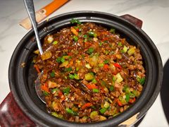 牛肉粉丝煲-茄子恰恰·新云南小炒(钱王街店)