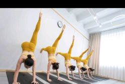 -亚太瑜伽普拉提学院