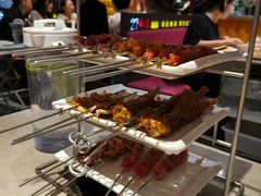 自助取餐区-丰茂烤串(钦州北路店)