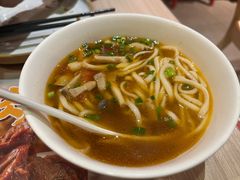 -大师兄·手工面·西北菜(美的悦然广场店)